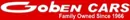 Goben Cars West logo