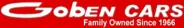 Goben Cars West logo