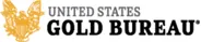 U.S. Gold Bureau brand logo