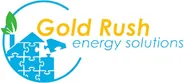 Gold Rush Energy Solutions brand logo