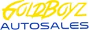 GoldBoyz Auto Sales logo