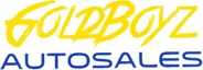 GoldBoyz Auto Sales logo