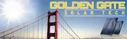 Golden Gate Solar Tech brand logo