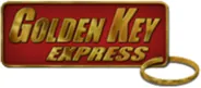 Golden Key Express brand logo