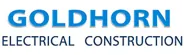 Goldhorn Electrical Construction brand logo