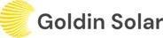 Goldin Solar brand logo