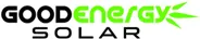 Good Energy Solar brand logo