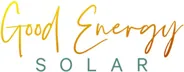 Good Energy Solar brand logo