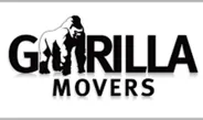 Gorilla Movers brand logo