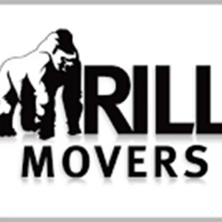Gorilla Movers brand logo