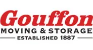 Gouffon Moving & Storage brand logo