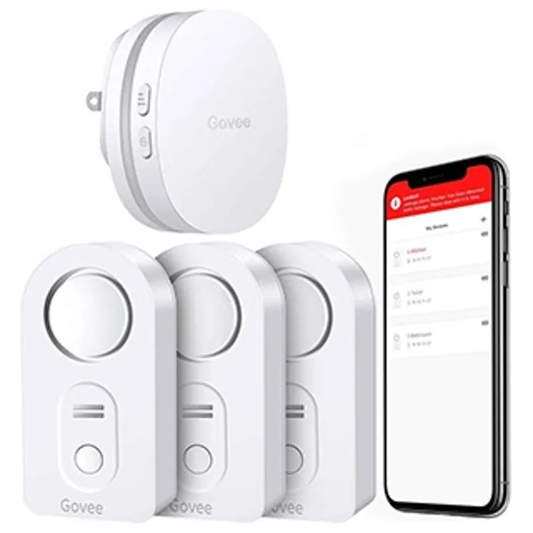 Govee WiFi Water Leak Detector
