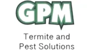 GPM Termite & Pest Control Solutions brand logo
