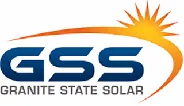Granite State Solar brand logo