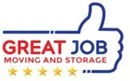 Great Job Moving and Storage