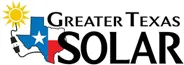 Greater Texas Solar brand logo