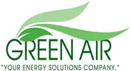 Green Air Heating and Air Conditioning brand logo