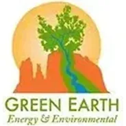 Green Earth Energy & Environmental logo