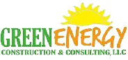Green Energy Construction & Consulting logo