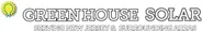 Green House Solar logo