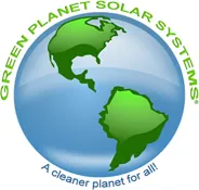 Green Planet Solar Systems logo