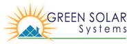 Green Solar Systems brand logo