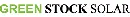 Green Stock Solar logo