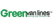 Green Van Lines brand logo