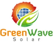 Green Wave Solar logo
