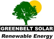 Greenbelt Solar brand logo