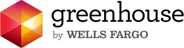 Greenhouse by Wells Fargo brand logo