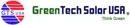 Greentech Solar USA logo