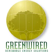 Greenwired brand logo