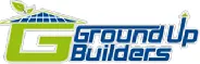 Ground Up Builders brand logo