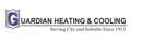 Guardian Heating & Cooling Service brand logo