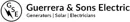 Guerrera & Sons Electric logo