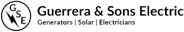 Guerrera & Sons Electric brand logo