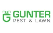 Gunter Pest & Lawn brand logo