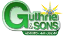 Guthrie & Sons Heating, Air and Solar brand logo