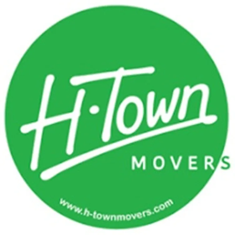 H-Town Movers Houston brand logo