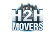 H2H Movers brand logo