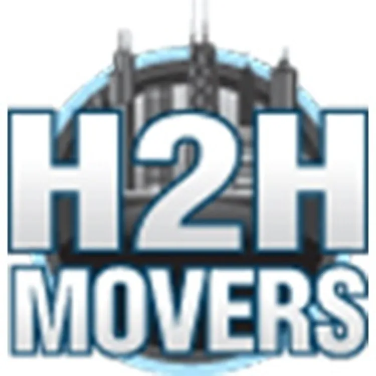 H2H Movers brand logo