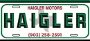 Haigler Motors
