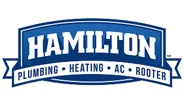 Hamilton Plumbing, Heating, A/C & Rooter Hamilton Plumbing, Heating, A/C & Rooter brand logo