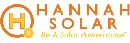 Hannah Solar logo