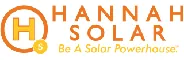 Hannah Solar brand logo