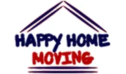 Happy Home Movers brand logo