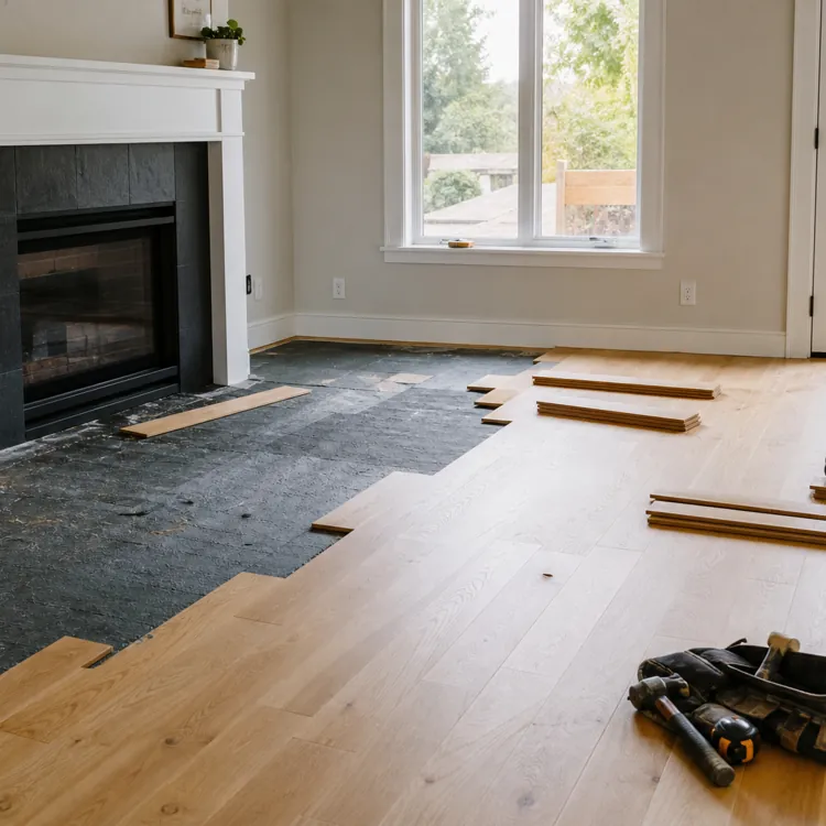 home renovations