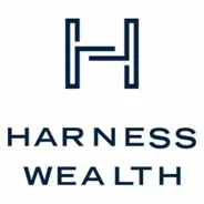 Harness Wealth brand logo
