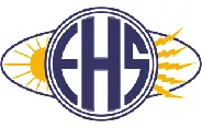Harrison Electric and Solar logo